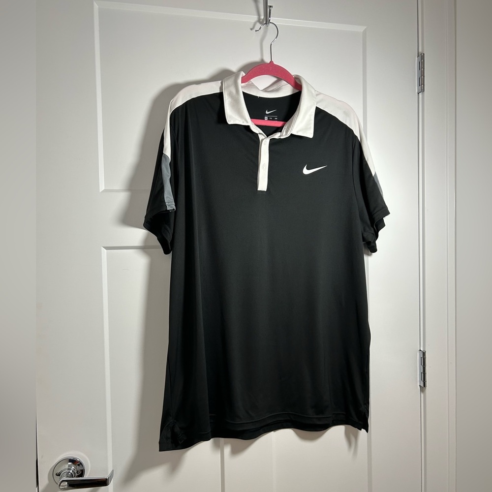 Men’s XXL Nike golf polo/tennis polo